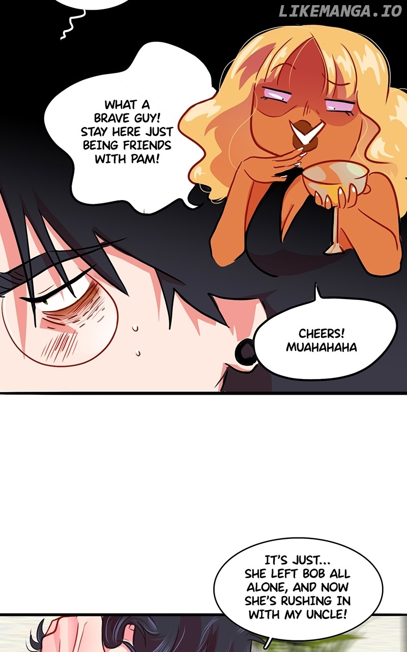 Love 4 a Walk Chapter 24 - Page 14