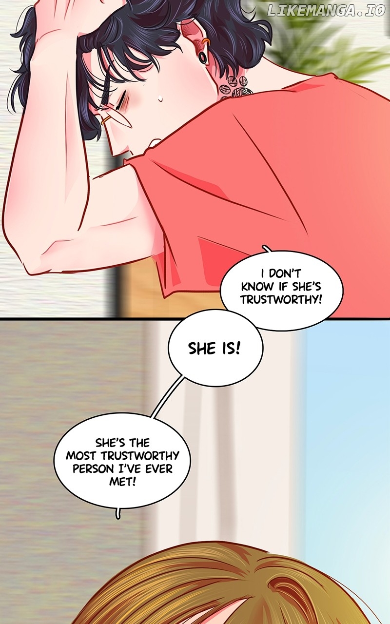 Love 4 a Walk Chapter 24 - Page 15