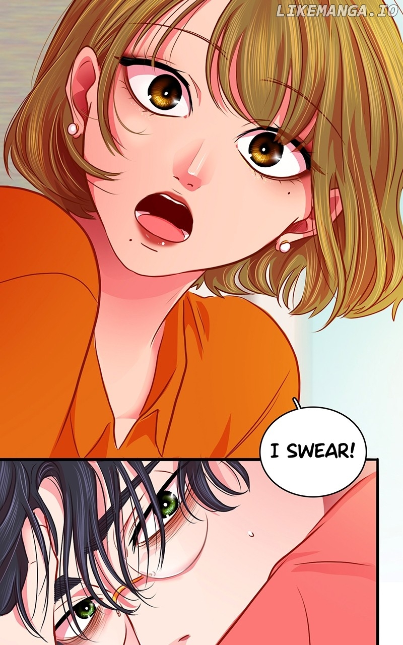 Love 4 a Walk Chapter 24 - Page 16