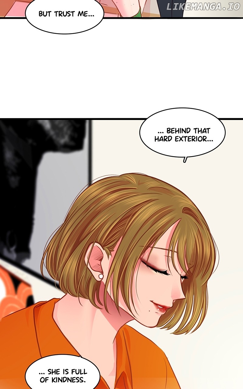 Love 4 a Walk Chapter 24 - Page 18