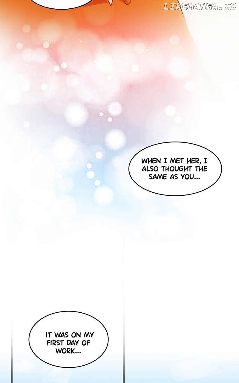 Love 4 a Walk Chapter 24 - Page 19