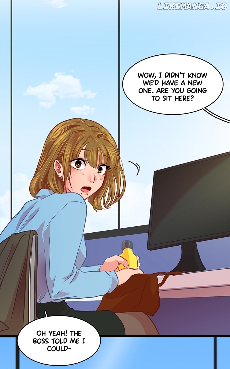 Love 4 a Walk Chapter 24 - Page 20