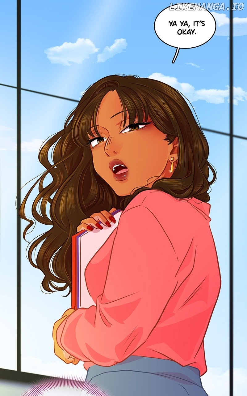 Love 4 a Walk Chapter 24 - Page 21