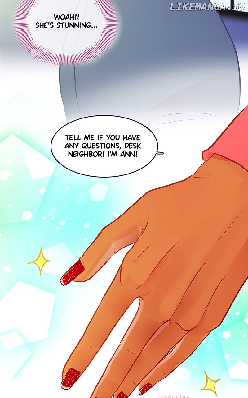 Love 4 a Walk Chapter 24 - Page 22