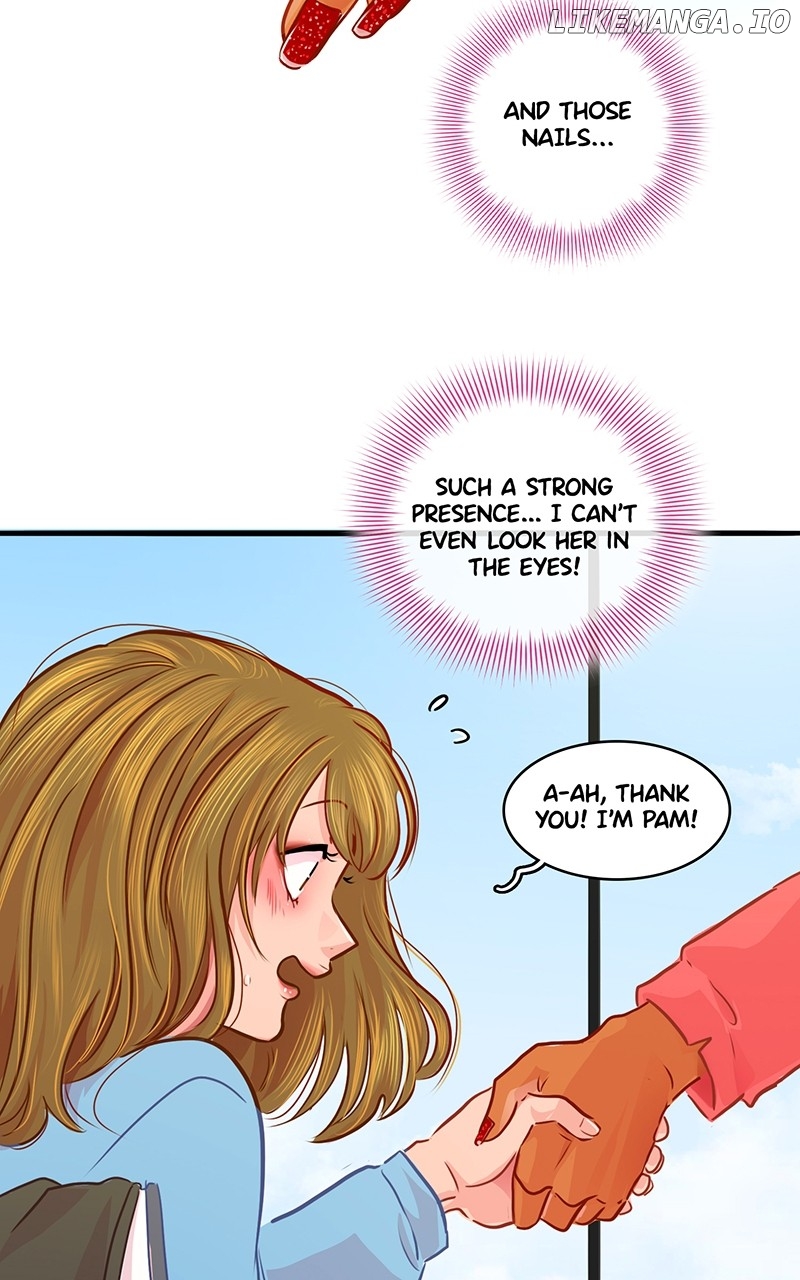 Love 4 a Walk Chapter 24 - Page 23