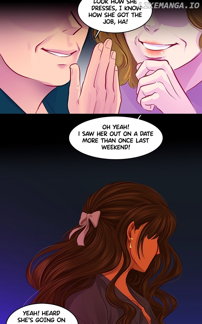 Love 4 a Walk Chapter 24 - Page 26