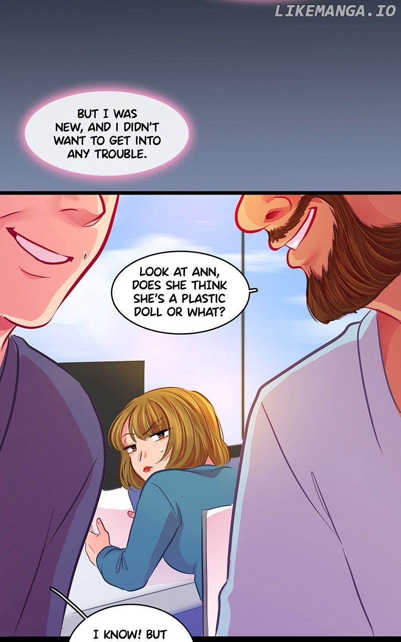 Love 4 a Walk Chapter 24 - Page 29