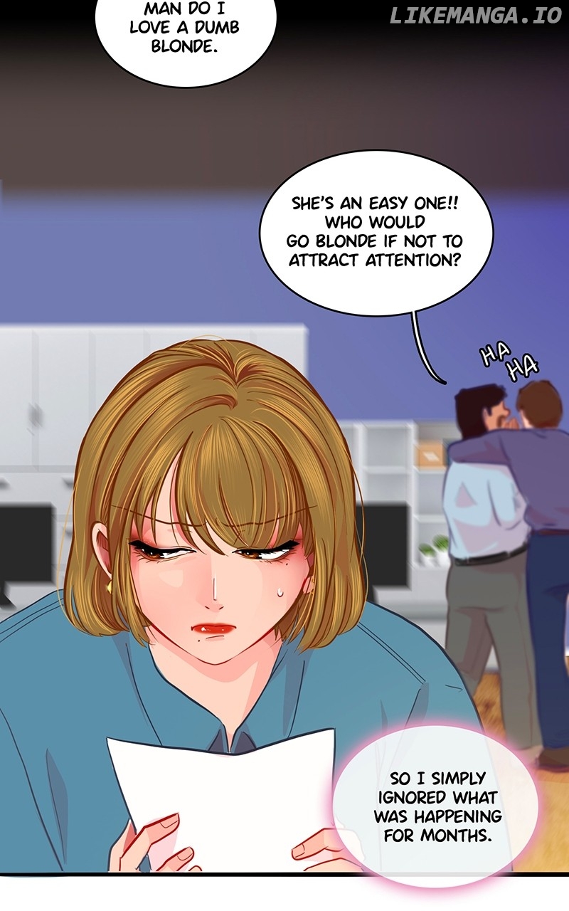 Love 4 a Walk Chapter 24 - Page 30