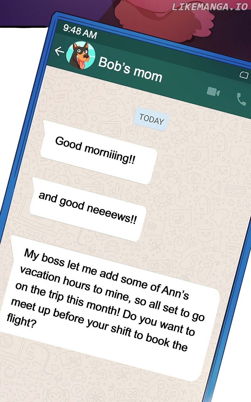 Love 4 a Walk Chapter 24 - Page 4