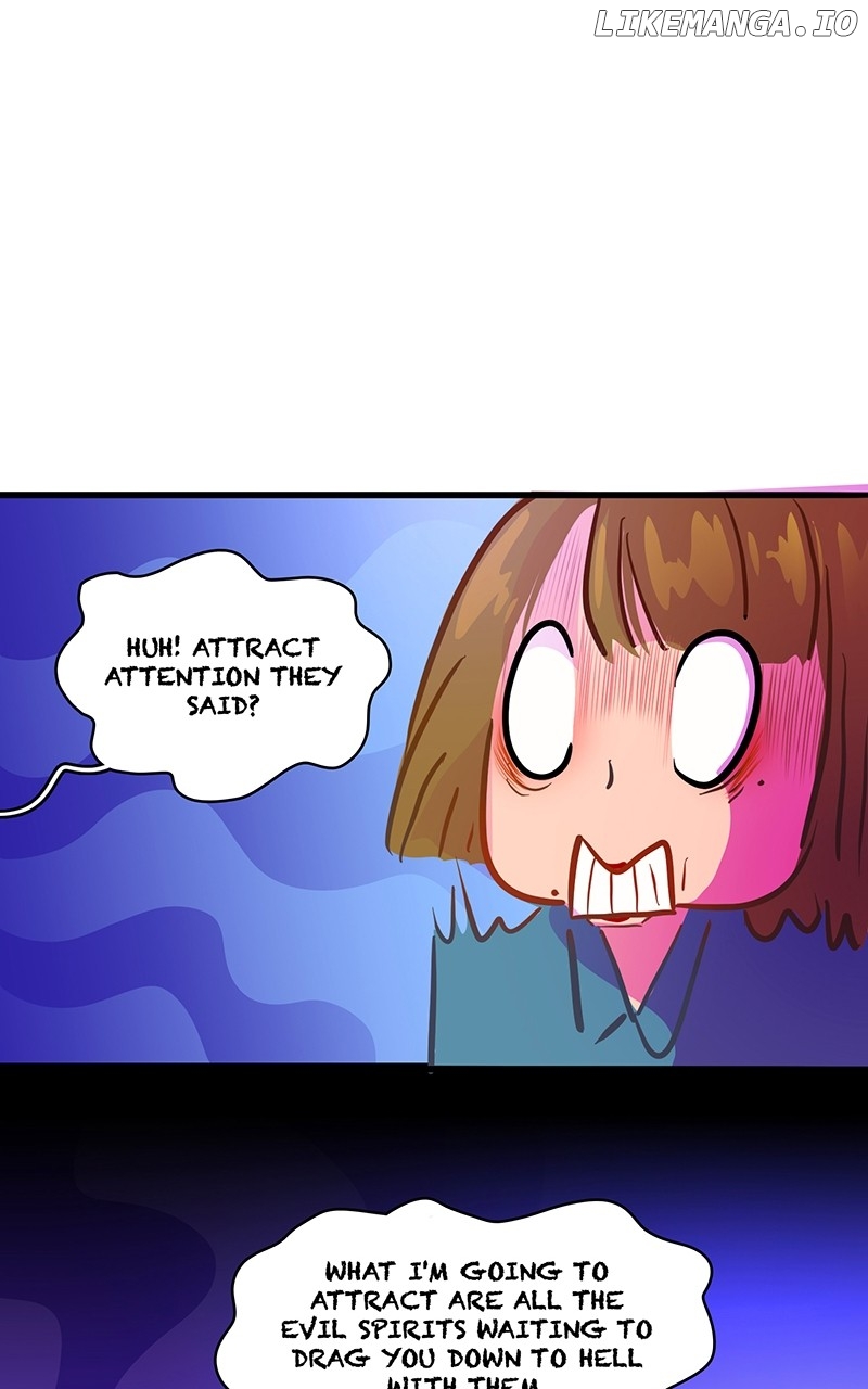 Love 4 a Walk Chapter 24 - Page 31