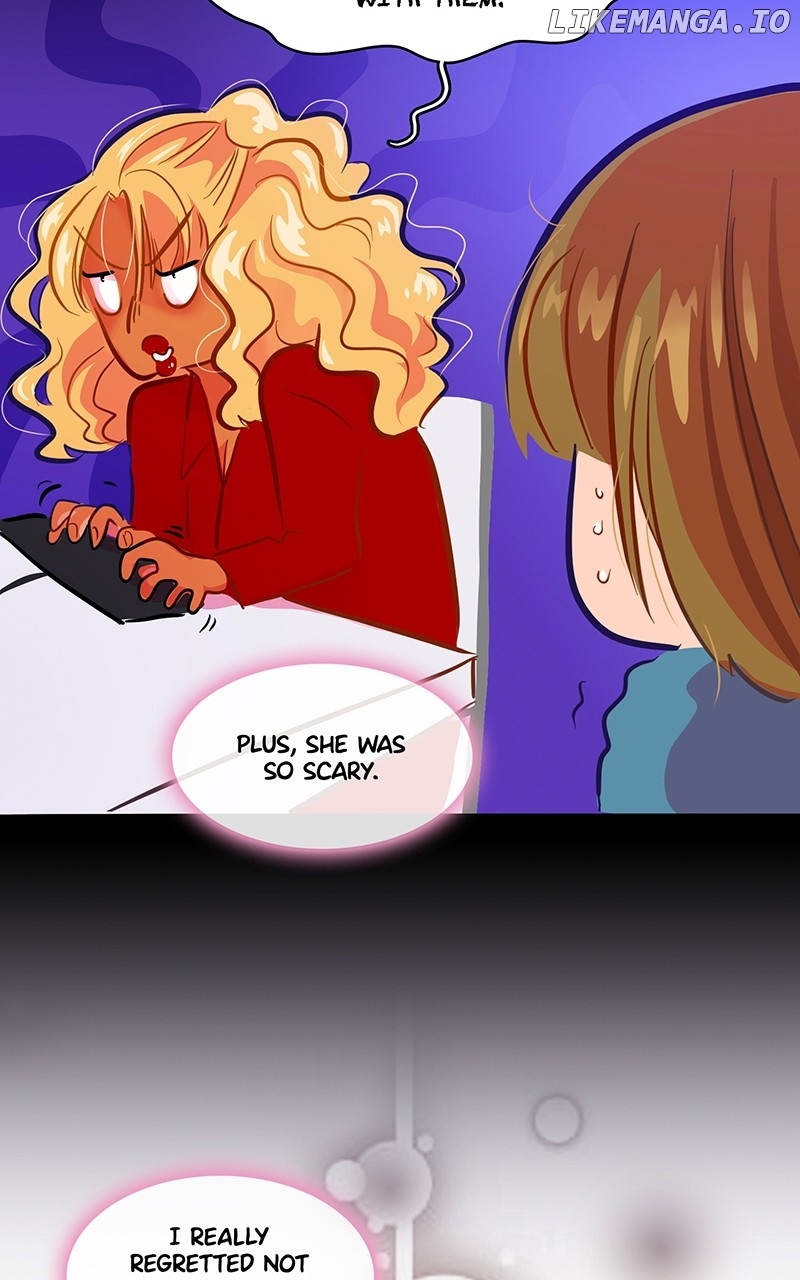 Love 4 a Walk Chapter 24 - Page 32