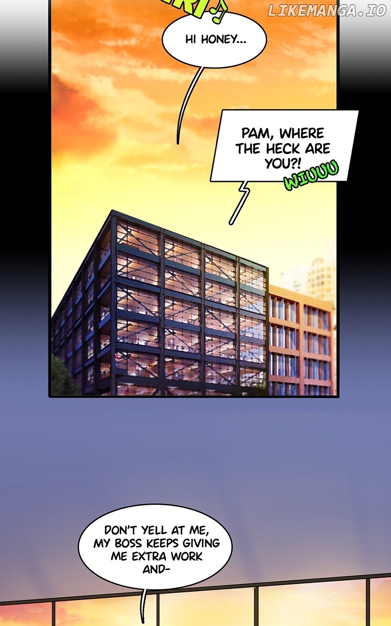 Love 4 a Walk Chapter 24 - Page 34