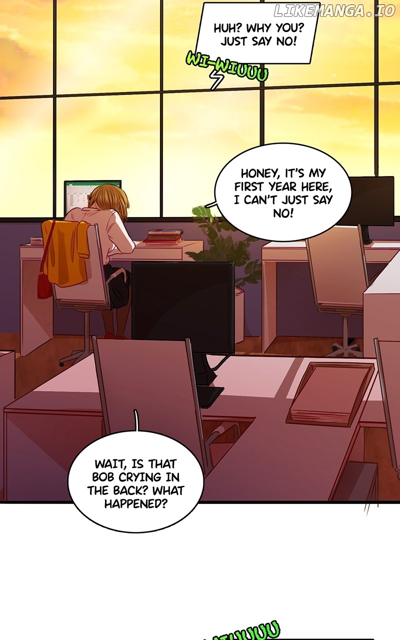 Love 4 a Walk Chapter 24 - Page 35