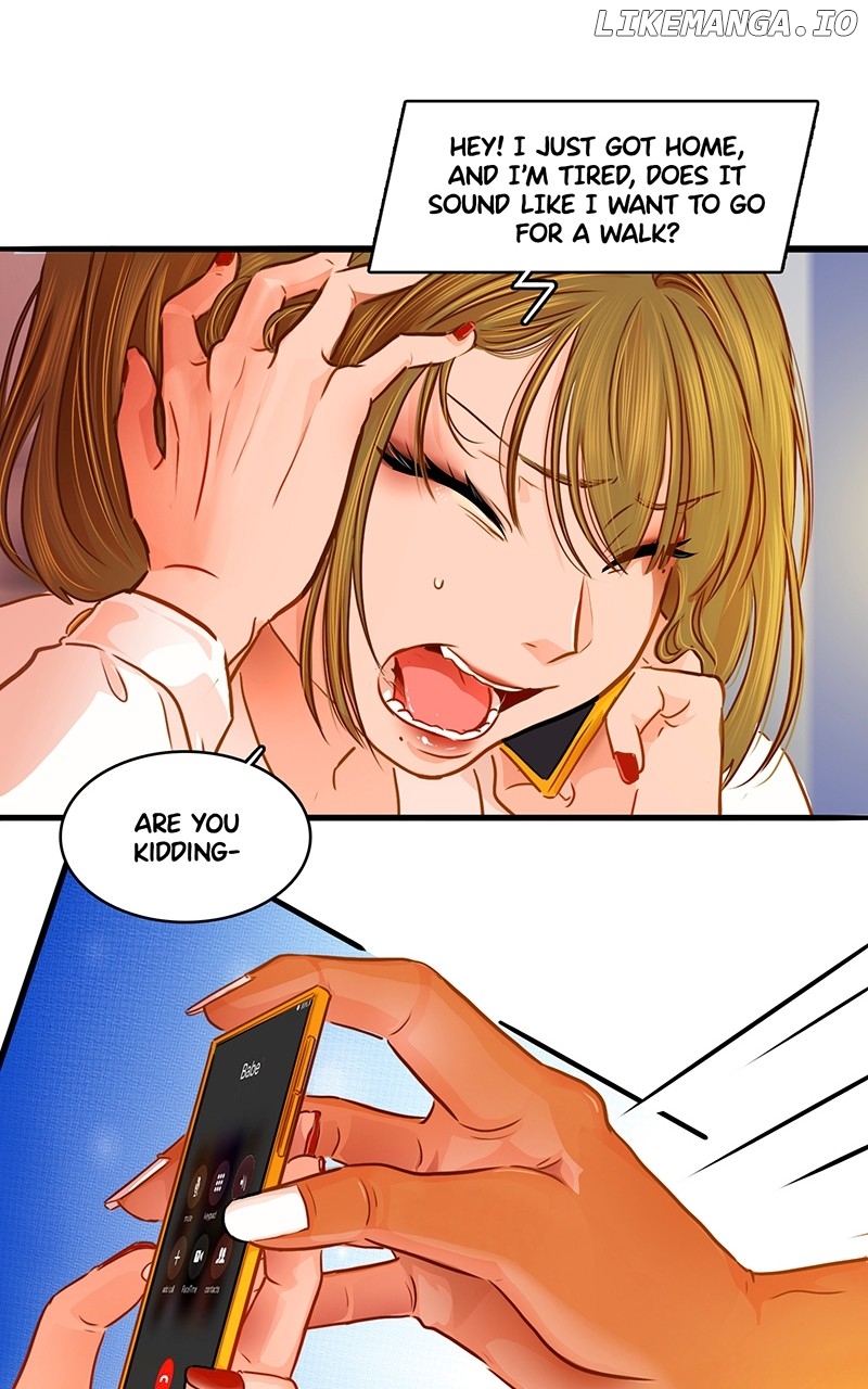 Love 4 a Walk Chapter 24 - Page 37