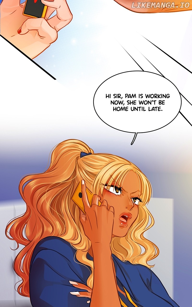 Love 4 a Walk Chapter 24 - Page 38