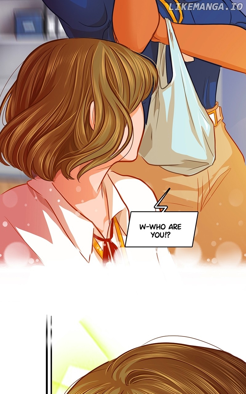 Love 4 a Walk Chapter 24 - Page 39