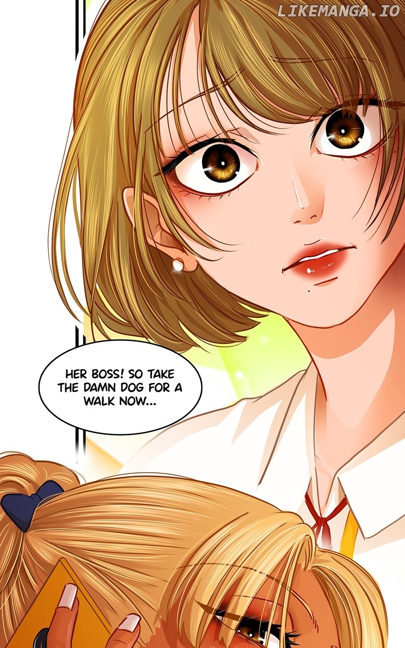 Love 4 a Walk Chapter 24 - Page 40