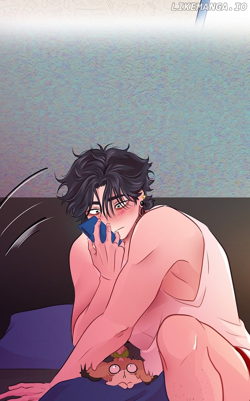 Love 4 a Walk Chapter 24 - Page 5