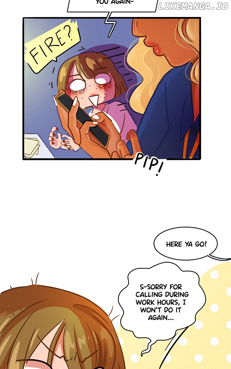 Love 4 a Walk Chapter 24 - Page 42