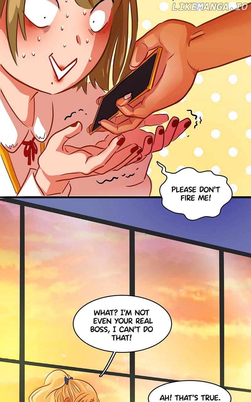 Love 4 a Walk Chapter 24 - Page 43