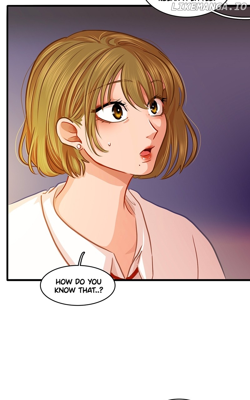 Love 4 a Walk Chapter 24 - Page 46