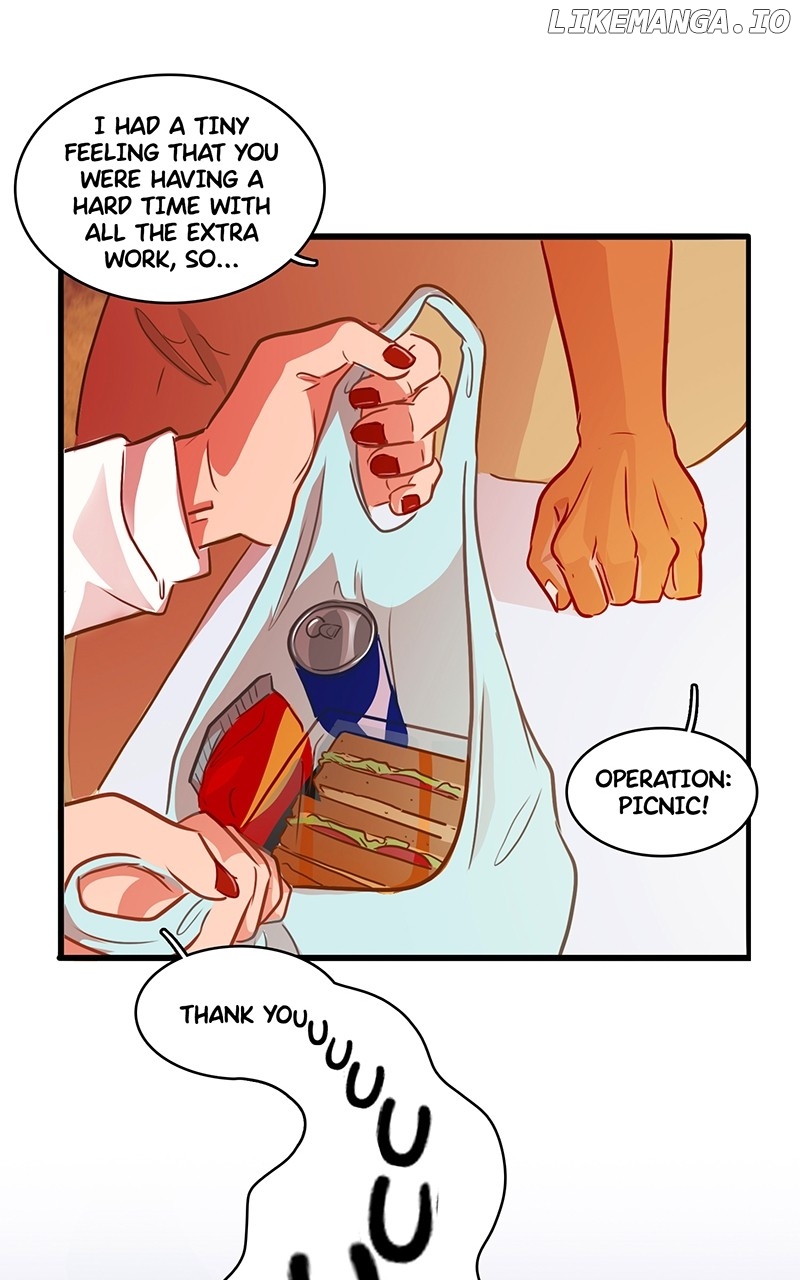 Love 4 a Walk Chapter 24 - Page 50