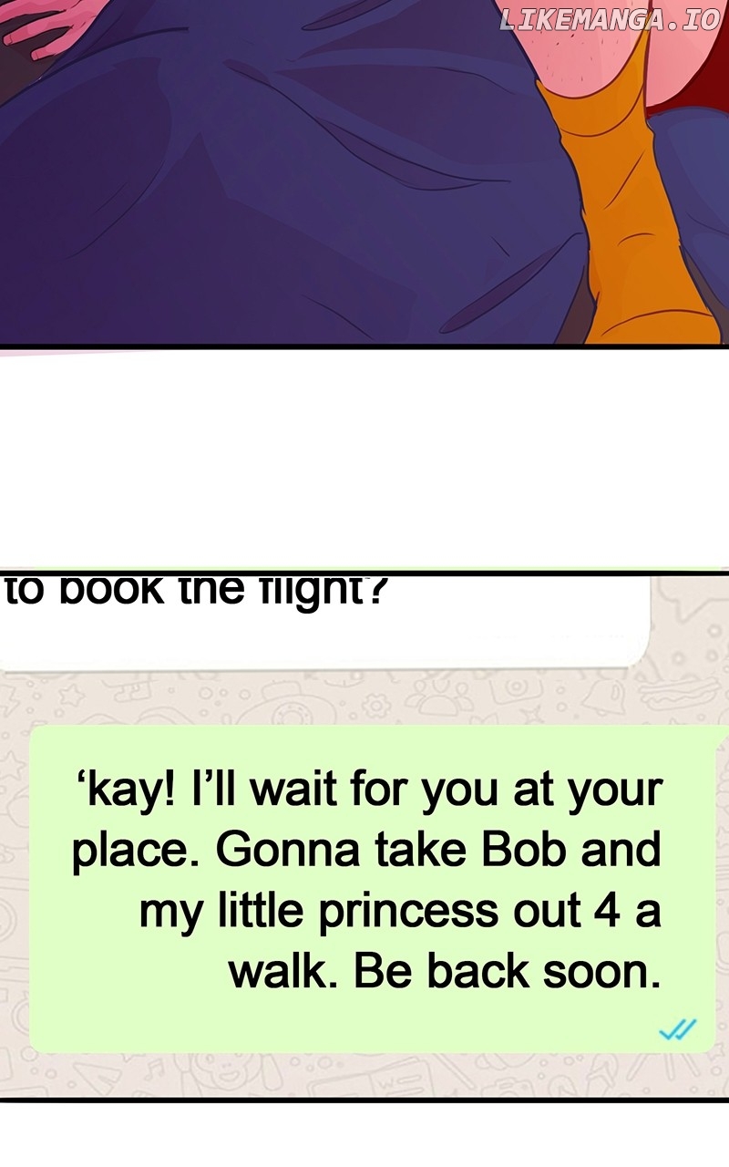 Love 4 a Walk Chapter 24 - Page 6