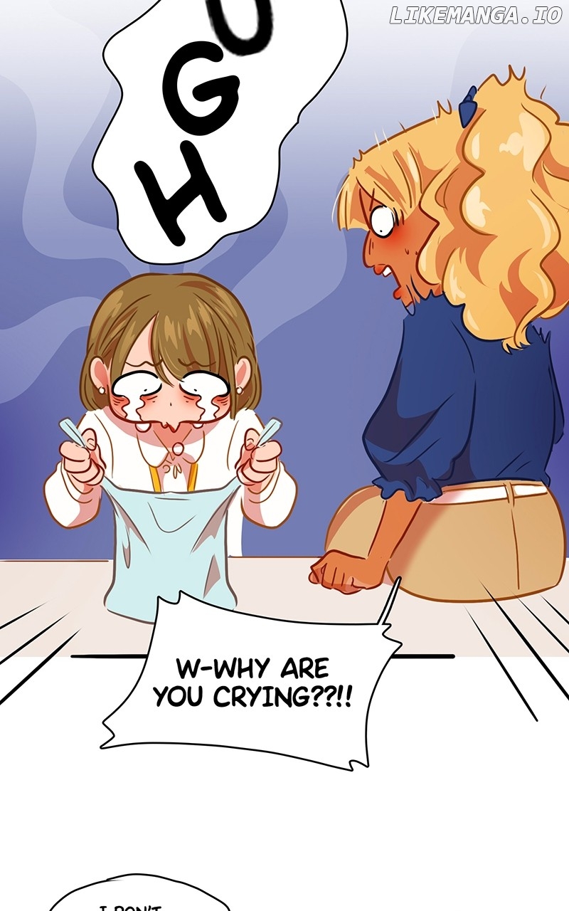 Love 4 a Walk Chapter 24 - Page 51