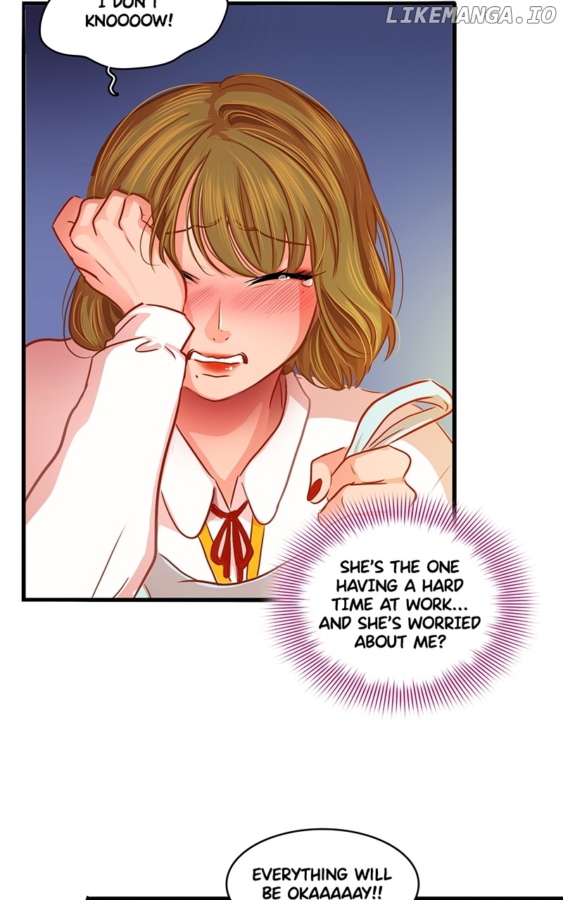 Love 4 a Walk Chapter 24 - Page 52