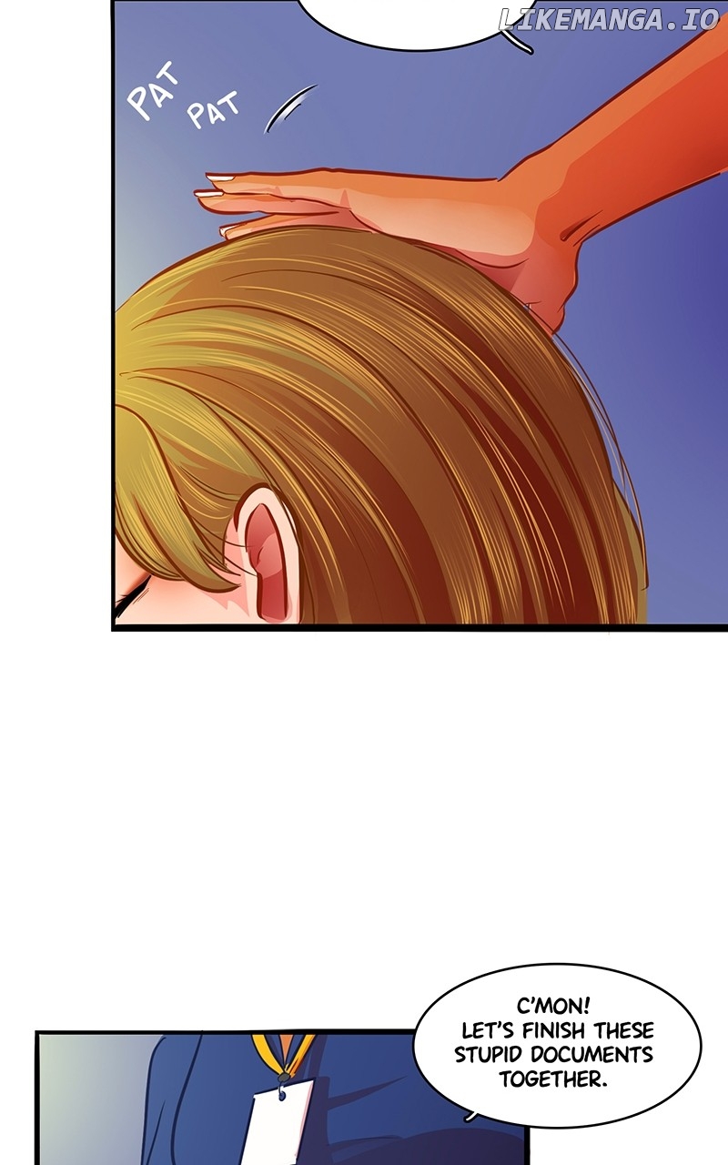 Love 4 a Walk Chapter 24 - Page 53