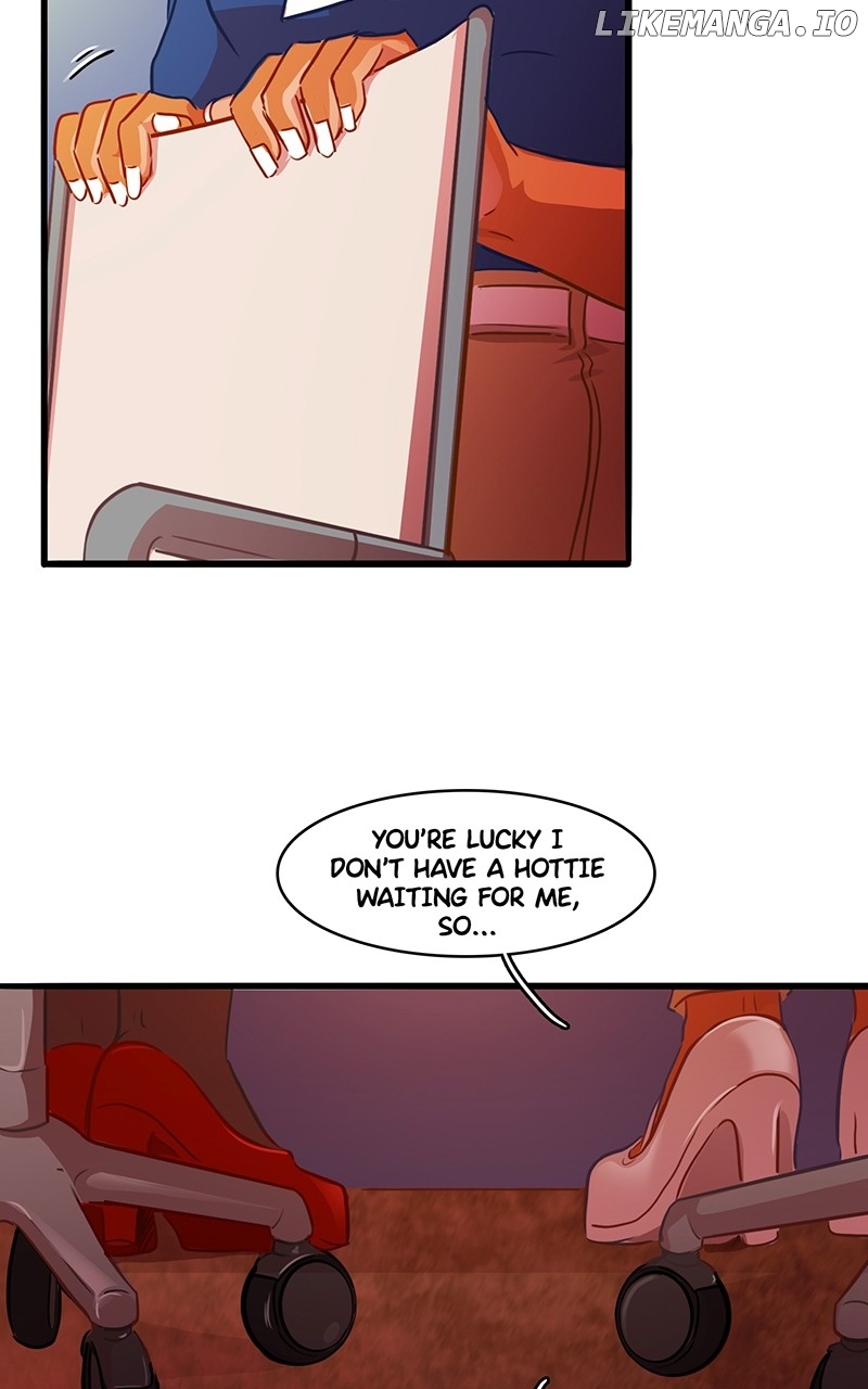 Love 4 a Walk Chapter 24 - Page 54