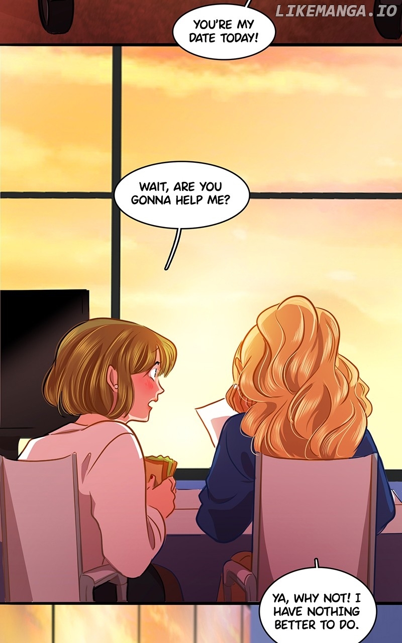 Love 4 a Walk Chapter 24 - Page 55