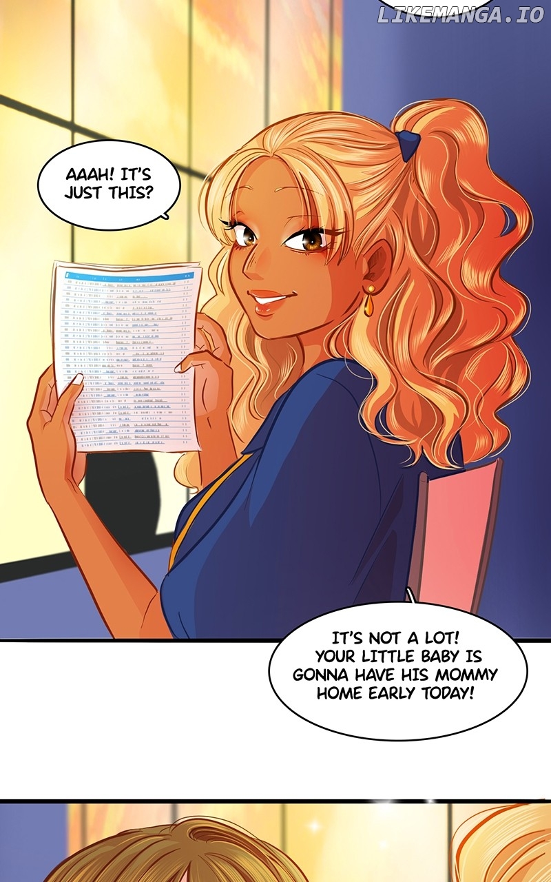 Love 4 a Walk Chapter 24 - Page 56