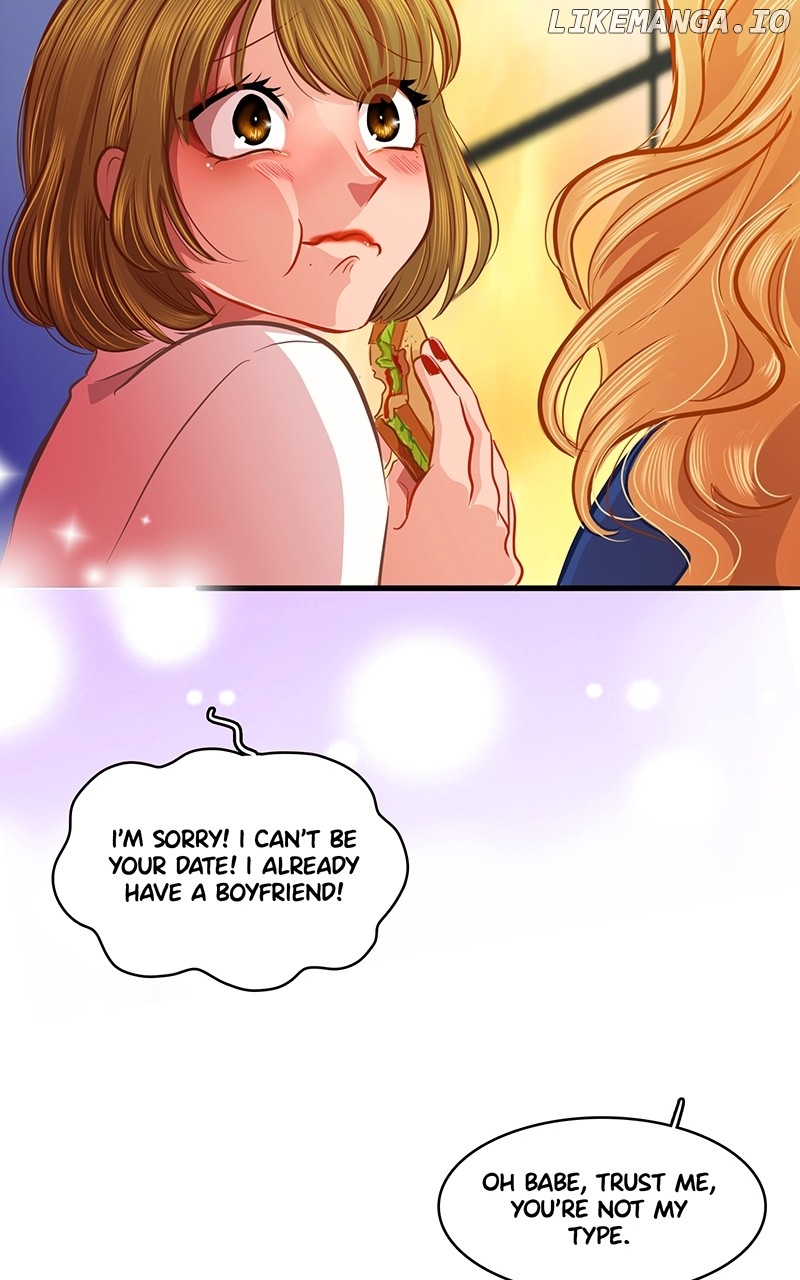 Love 4 a Walk Chapter 24 - Page 57