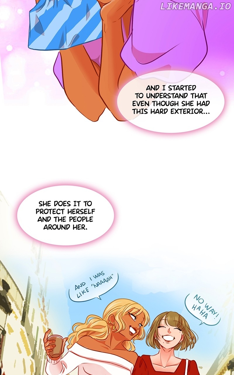 Love 4 a Walk Chapter 24 - Page 59