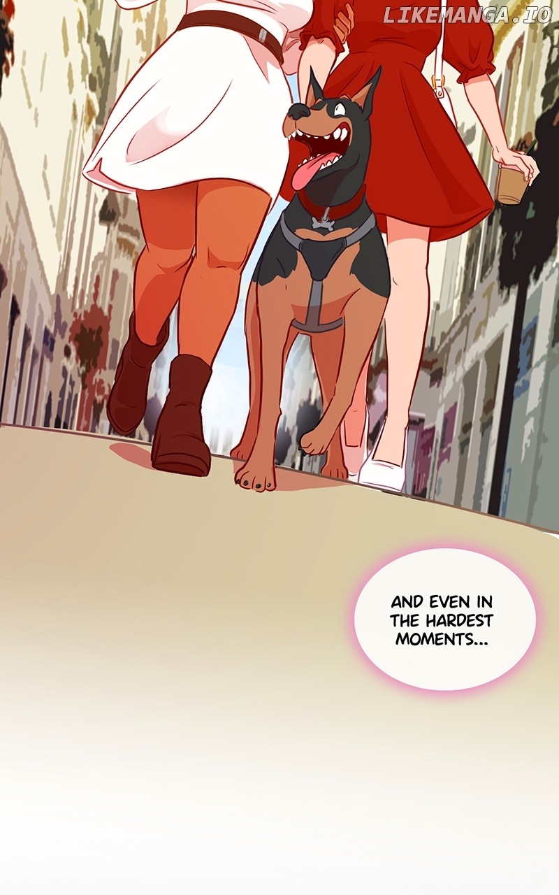 Love 4 a Walk Chapter 24 - Page 60