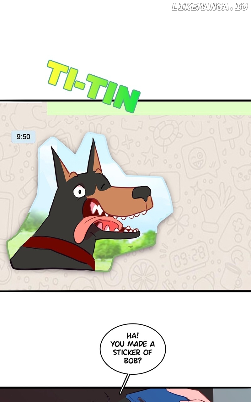 Love 4 a Walk Chapter 24 - Page 7