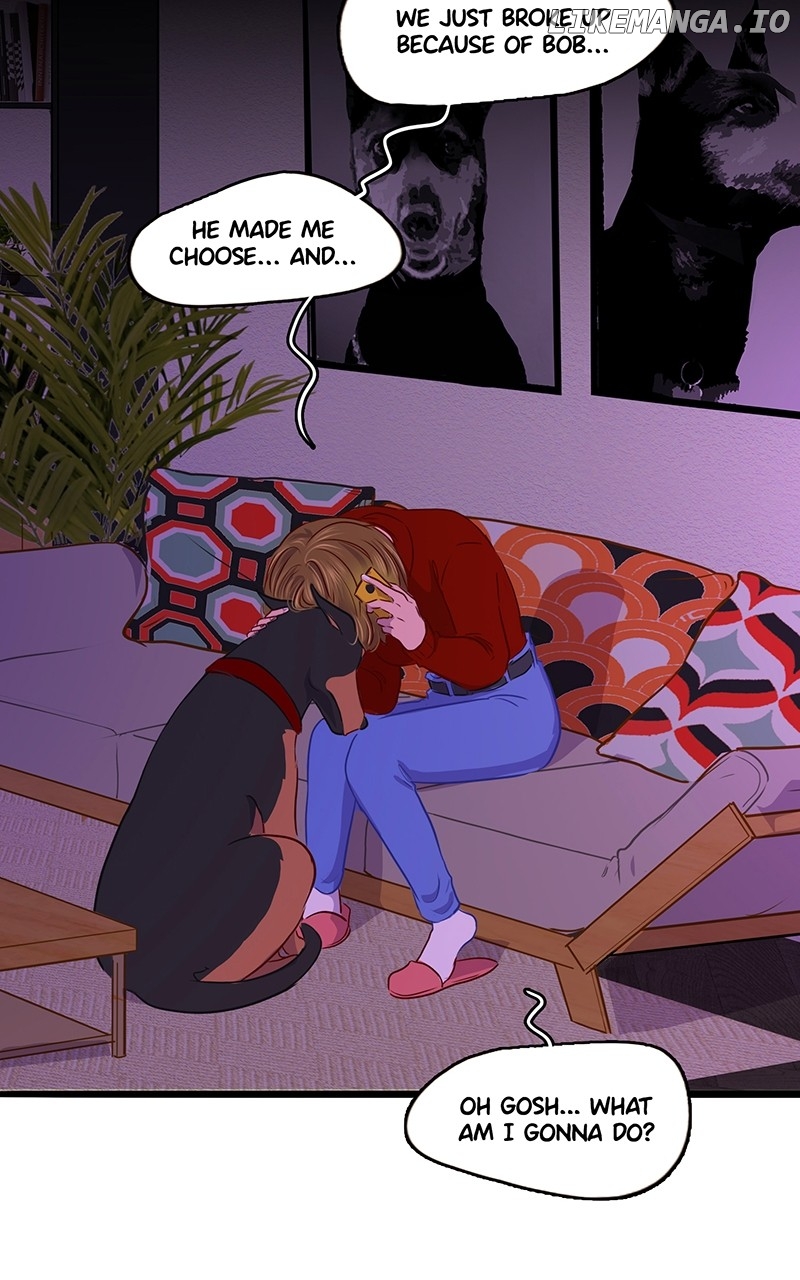 Love 4 a Walk Chapter 24 - Page 63