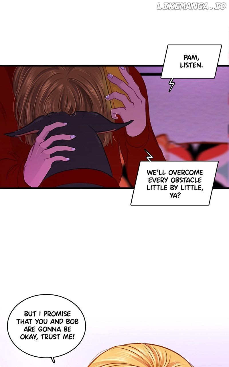Love 4 a Walk Chapter 24 - Page 64