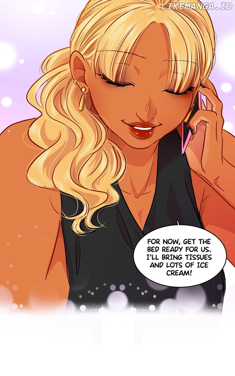 Love 4 a Walk Chapter 24 - Page 65