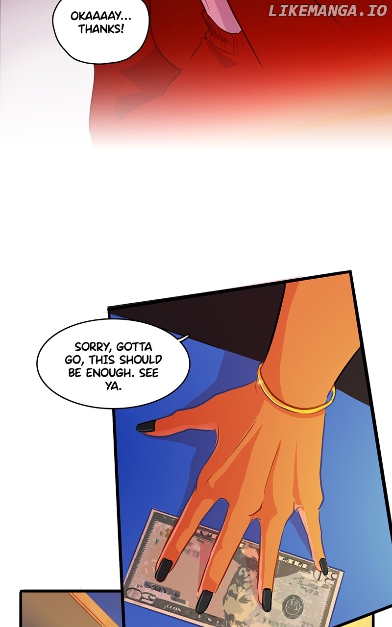 Love 4 a Walk Chapter 24 - Page 67