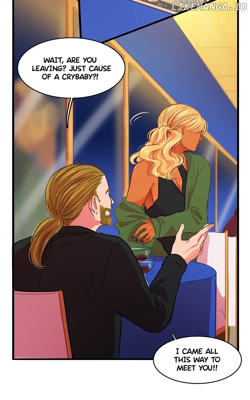 Love 4 a Walk Chapter 24 - Page 68