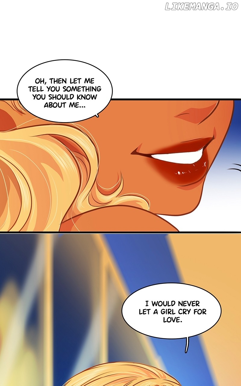 Love 4 a Walk Chapter 24 - Page 69