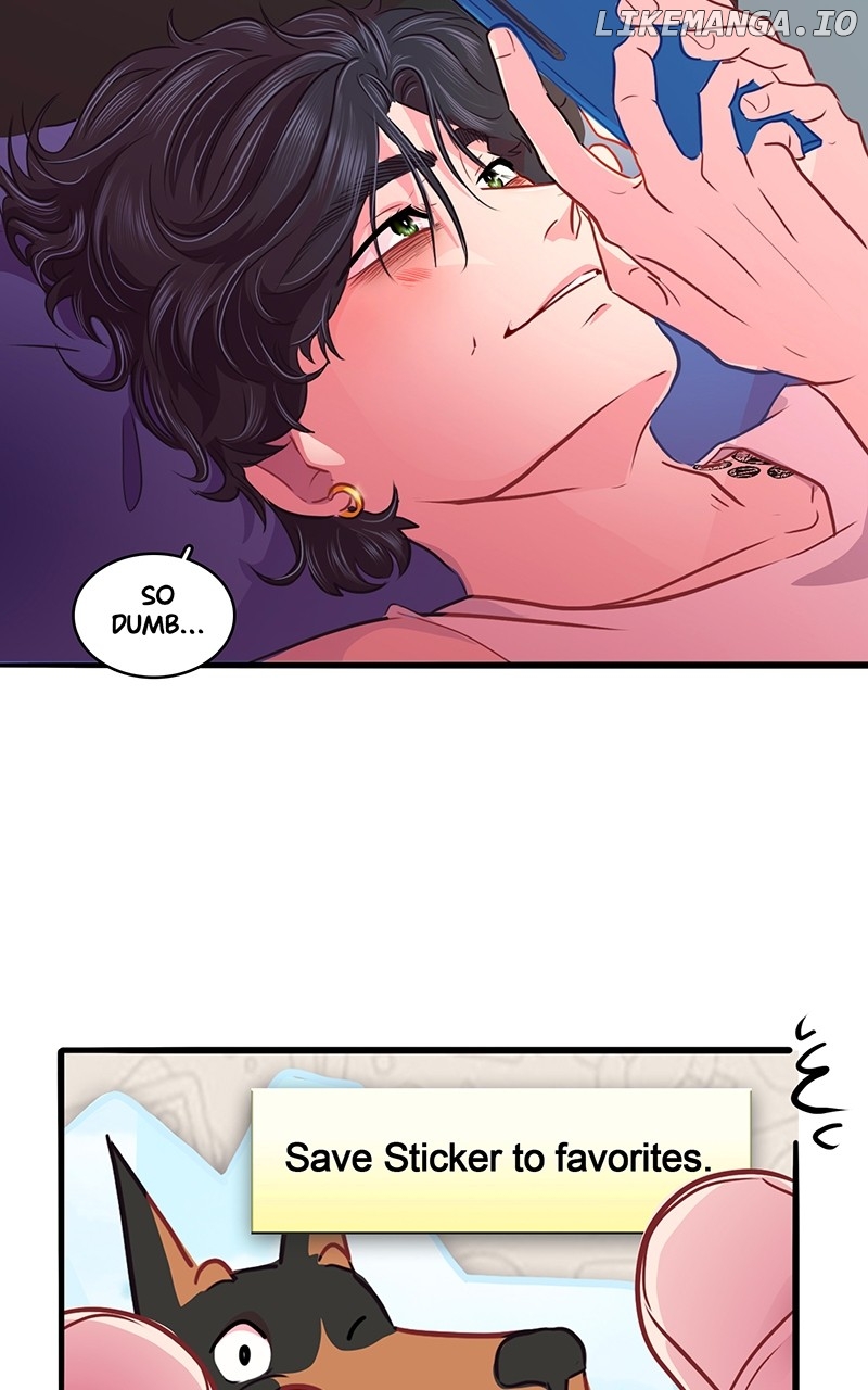 Love 4 a Walk Chapter 24 - Page 8