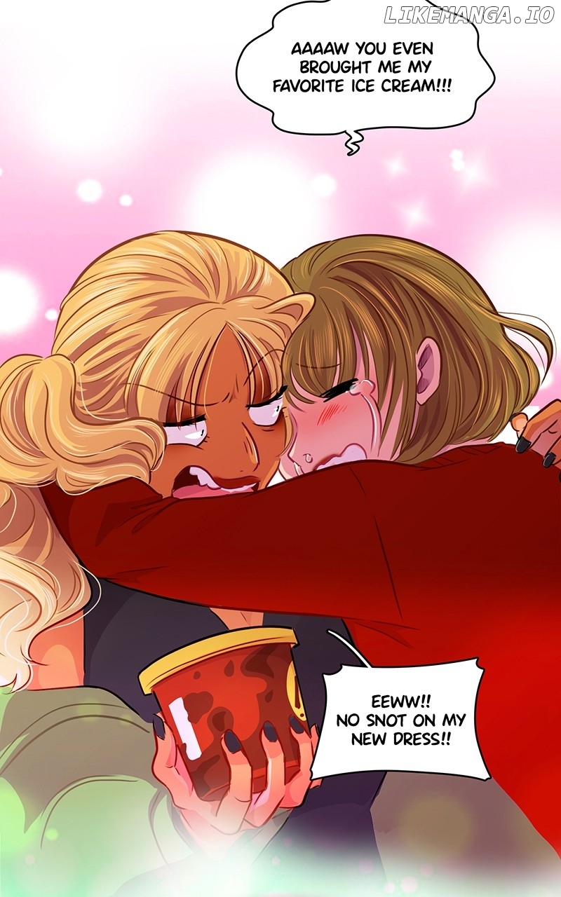 Love 4 a Walk Chapter 24 - Page 73