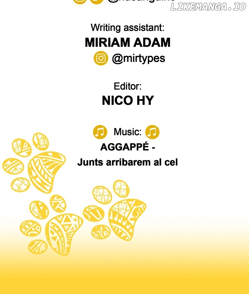 Love 4 a Walk Chapter 24 - Page 77