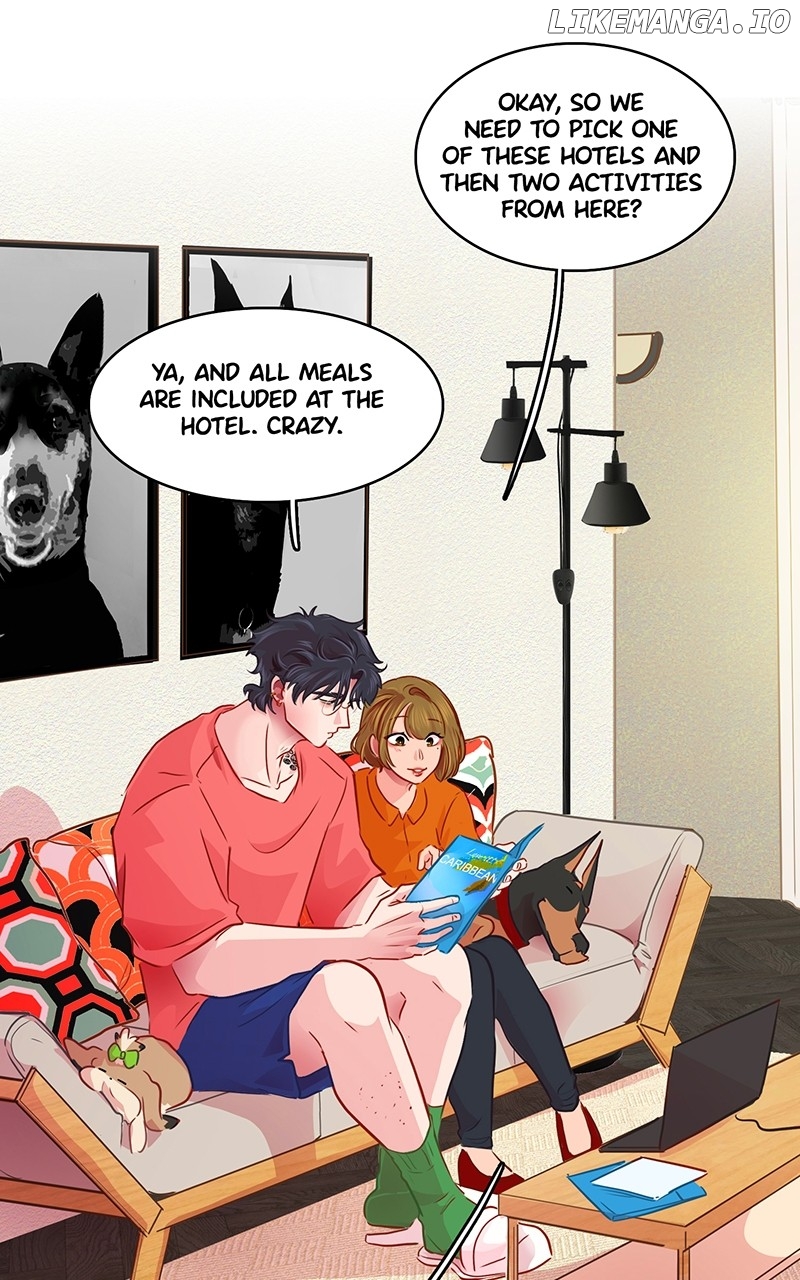 Love 4 a Walk Chapter 24 - Page 10