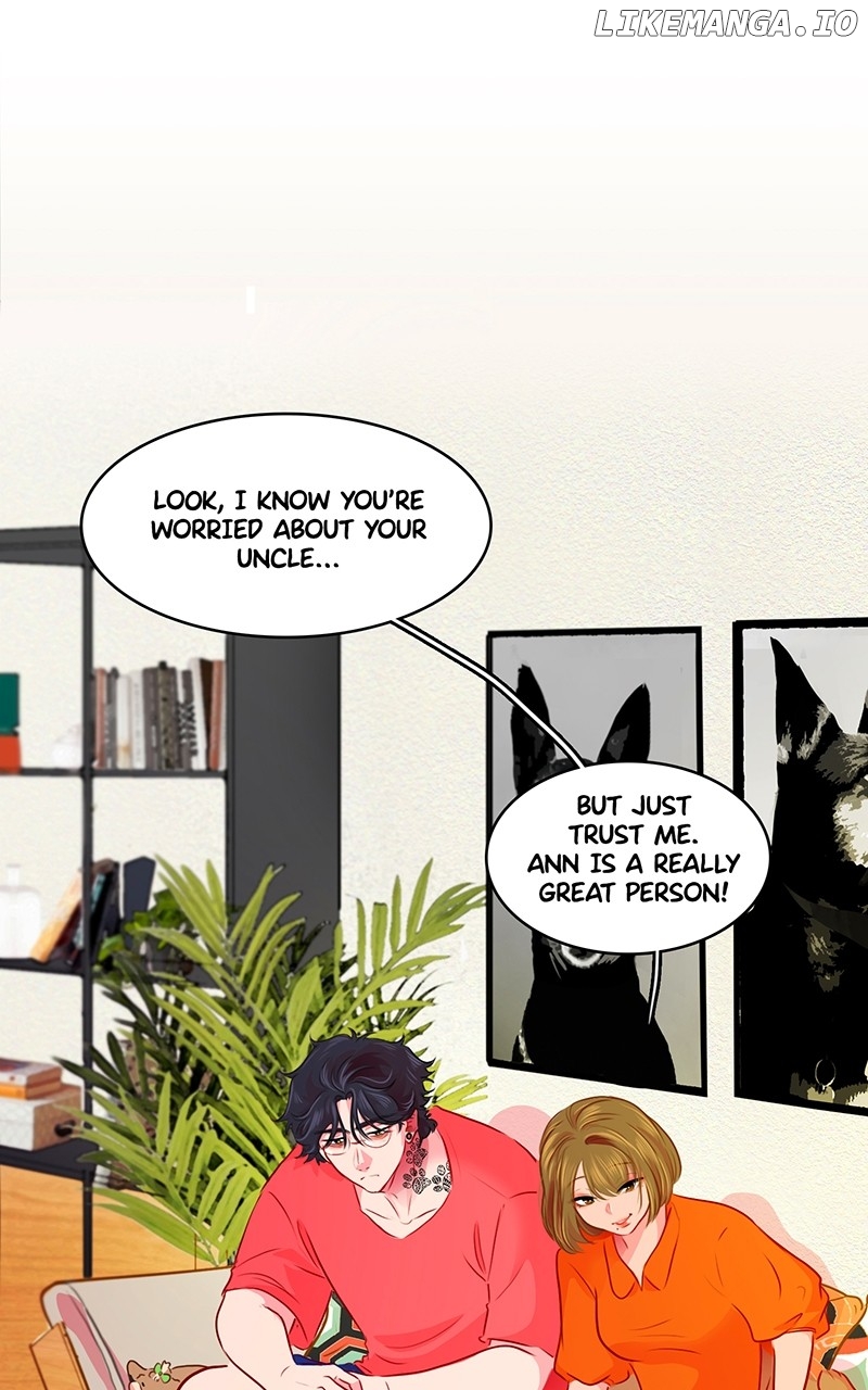 Love 4 a Walk Chapter 25 - Page 1