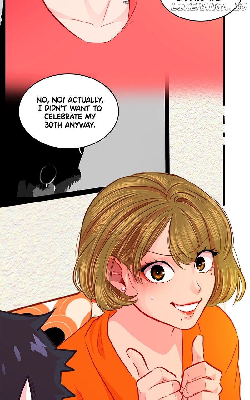 Love 4 a Walk Chapter 25 - Page 11