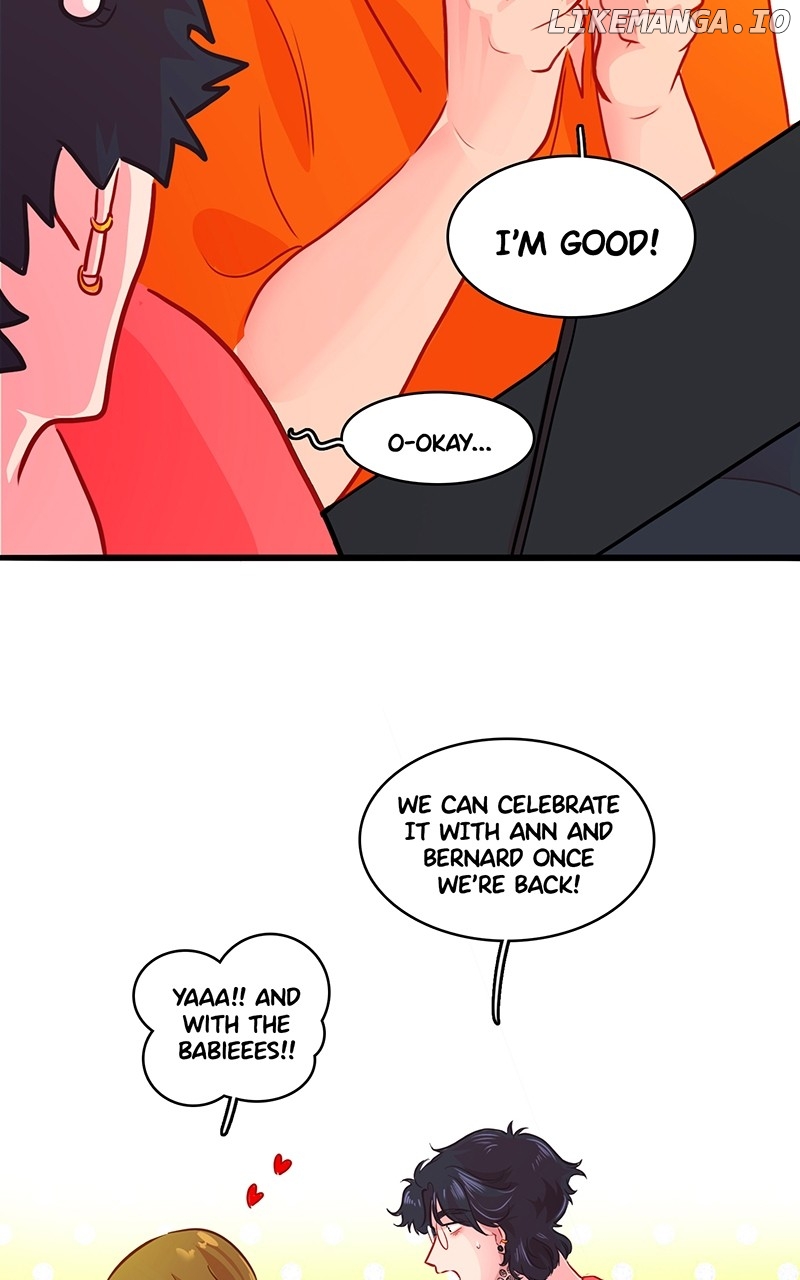 Love 4 a Walk Chapter 25 - Page 12